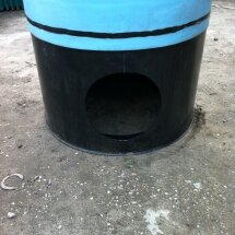 Емкости для полива и стационарного хранения воды (серия ЭВ)